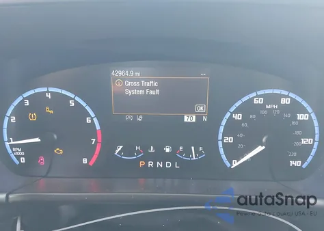 2021 Ford Bronco Sport Big Bend из США, поврежденный, VIN 3FMCR9B62MRA53275